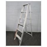 Sears 6' Medium Duty Aluminum Step Ladder