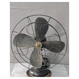 Vintage Robbins & Myers Electric 3 Speed Fan