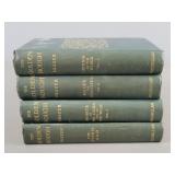 4 X The Bid Vintage The Golden Bough Books