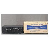 Tamon Eb-1000 Stereo Frequency Equalizer