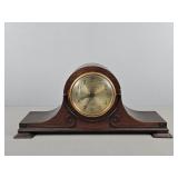 Herschede Hall Clock Mantel Clock Powers Up