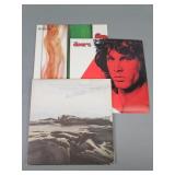 3x The Bid Vinyl Albums