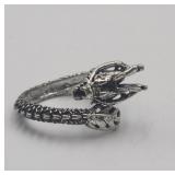 Dragon Ring Sz 8