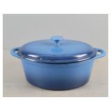 Lorena Garcia Enameld Cast Iron Dutch Oven