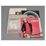 4x The Bid Vinyl Albums