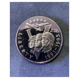 1995 Proof Commemorative Half Dollar