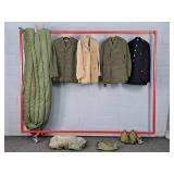Lot Of Vietnam Era Us Marine Corps Uniforms