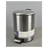 Style 1.32 Gallon 1 Step Trash Can