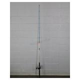 Zebco Boss Hawg Rod & Reel Combo