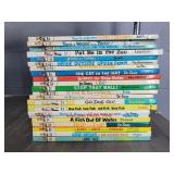 22x The Bid Dr Seuss Book