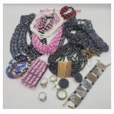 Vintage To Now Jewelry Lot Some New Pieces