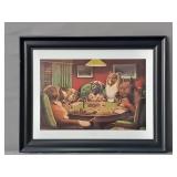 Cm Coolidge A Bold Bluff Print