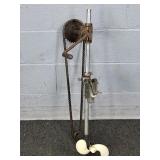 Vintage Kinetic Energy Hand Made Trolling Motor