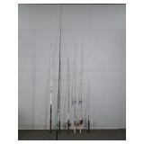 7x The Bid Shakespear Ugly Stick & More