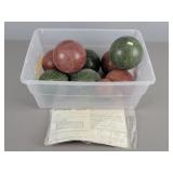Brookstone Bocce Ball Set