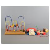 3x The Bid Vintage Kids Toys