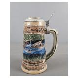 Ducks Unlimited Waterfowl Series Beer Stein