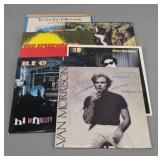6x The Bid Vinyl Albums