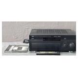 Yamaha 5.1/7.1 Channel Av Amplifier Dsp-a3090