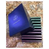 10x The Bid Us Mint Proof Sets 1989-98 In Box