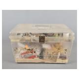 Sewing Kit Stocked With Supplies
