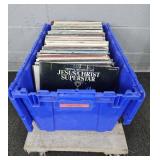 120+ Assorted Vinyl Albums