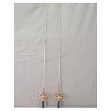 Pair Spanish Fencing Sword 36' Blade