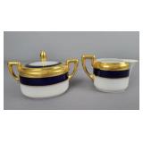 Rosenthal 5388 Cream & Sugar Set