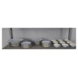 45 Pc Franciscan Brentwood China