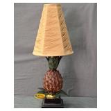 Decorative Pineapple Lamp
