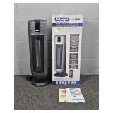 Delonghi Safe Heat Oscillating Ceramic Heater