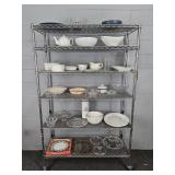 Contents Of Rack- Rack Not Included
