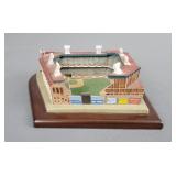 Danbury Mint Ebbets Field Display