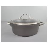 5 Qt Calphalon Stock Pot With Lid