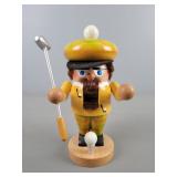 Steinbach Golfing Nutcracker
