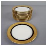 12pc Rosenthal 5388 6in Bread Plates