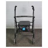 Medline Rollator Foam On Front Bar