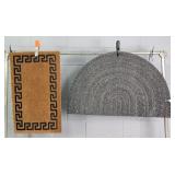 2x The Bid Heavy Duty Entry Mats