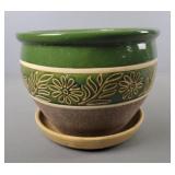Handmade Ceramic Studio Pottery Planter