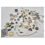 Lapel Pins And More