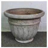 Xl Decorative Poly Planter