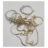 14k Scrap Tw 12.1g