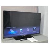 Samsung 46" Led 3d Hdtv W/ Remote & Owners Manual