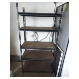 Metal Storage Unit
