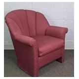 Rowe Furn Stratus Upholstered Accent Chair
