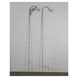 2x The Bid Heavy Iron Garden Shepherd