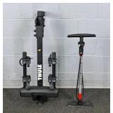 Lot Thule Of Sweden Heavyduty 2 Bike Hitch Carrier