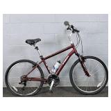 Trek Sr Suntour 21 Speed Mens 26" Hybrid Bike