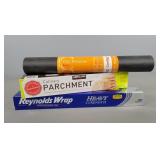 3x The Bid Reynolds Wrap & More
