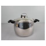 Farberware Stainless Steel 8 Qt Stockpot